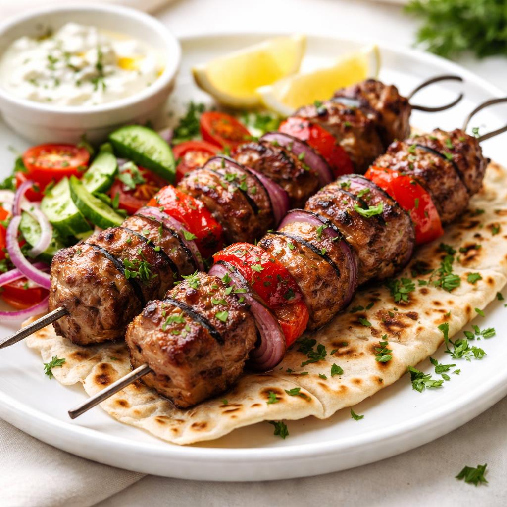 Lamb Kebab