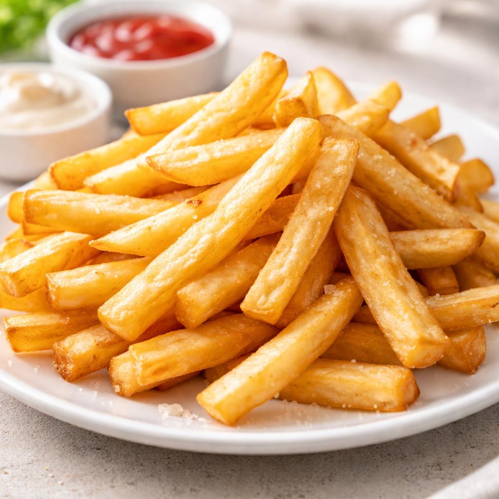 Large Fries