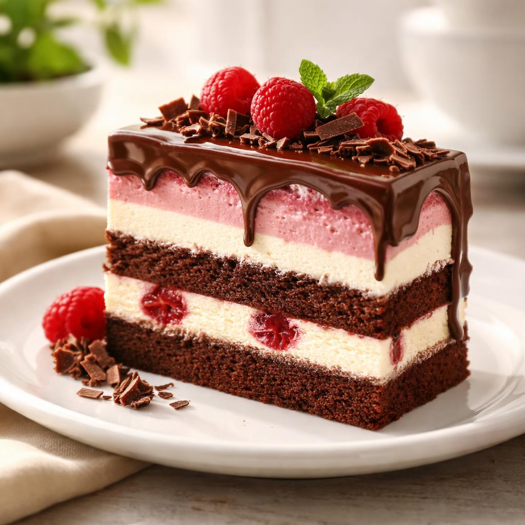 Layered Cake