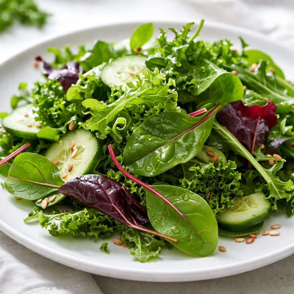 Leafy Greens