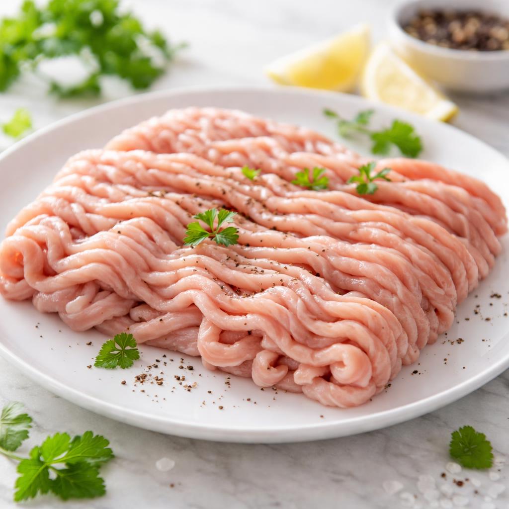 Lean Ground Turkey