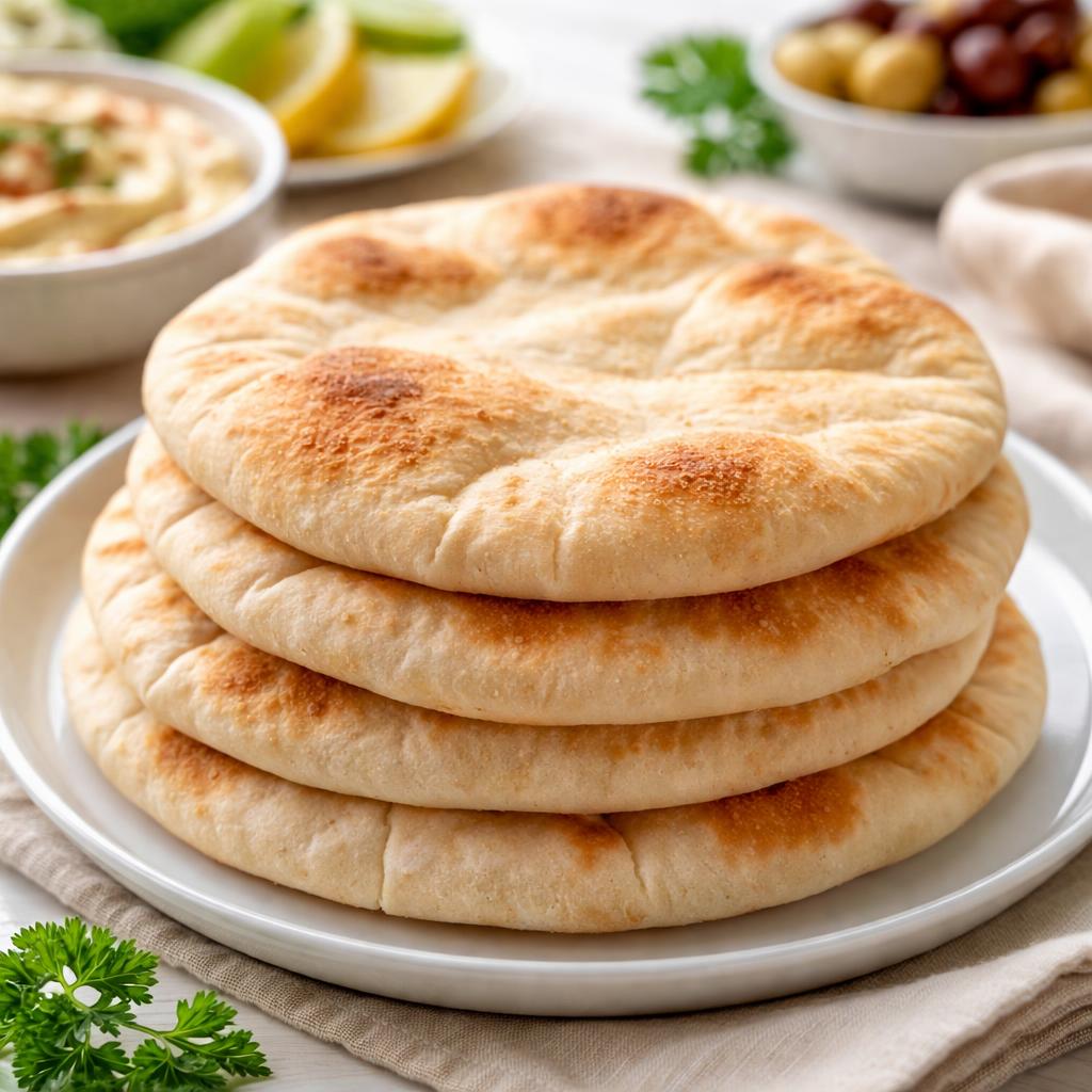Lebanese Bread