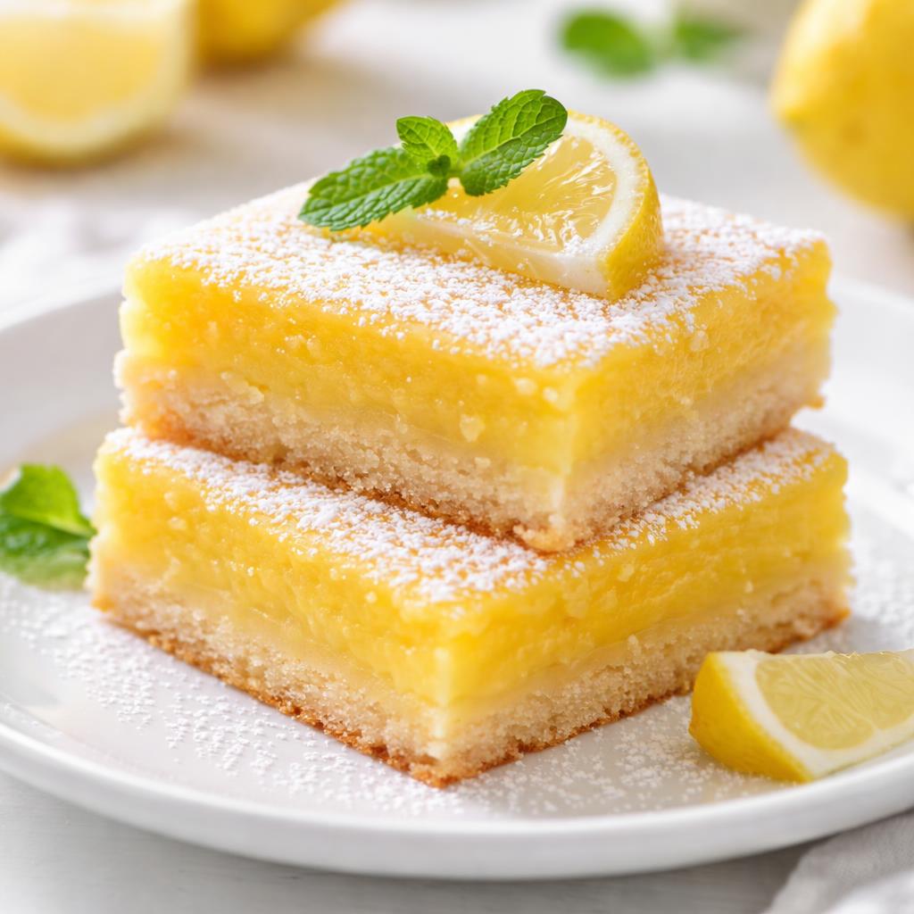 Lemon Bar