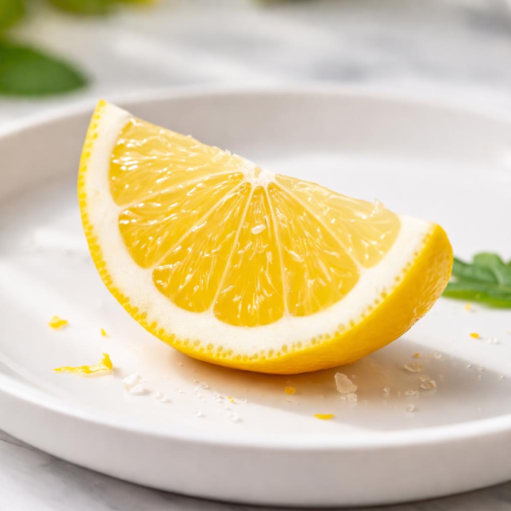 Lemon Wedge