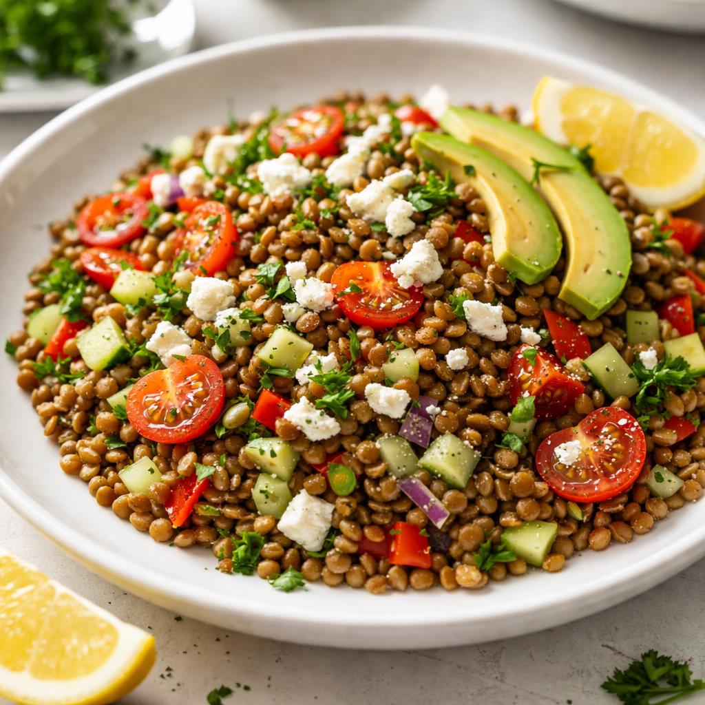 Lentil Salad
