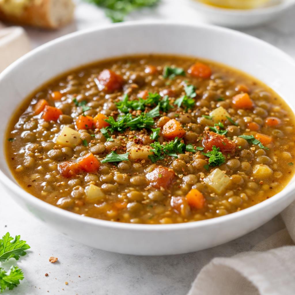 Lentil Soup