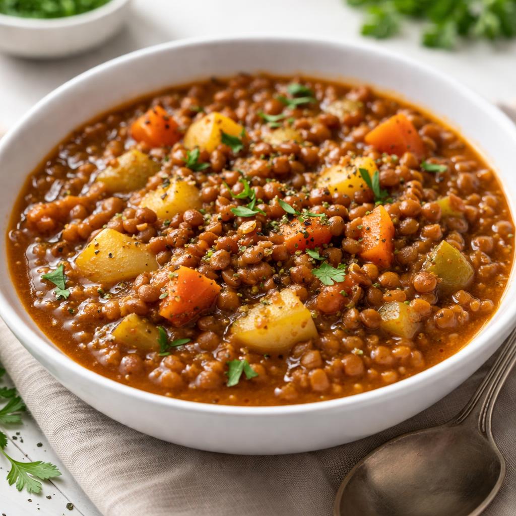 Lentil Stew