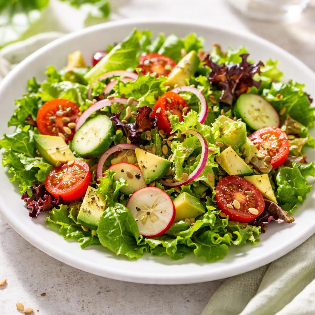 Lettuce Salad