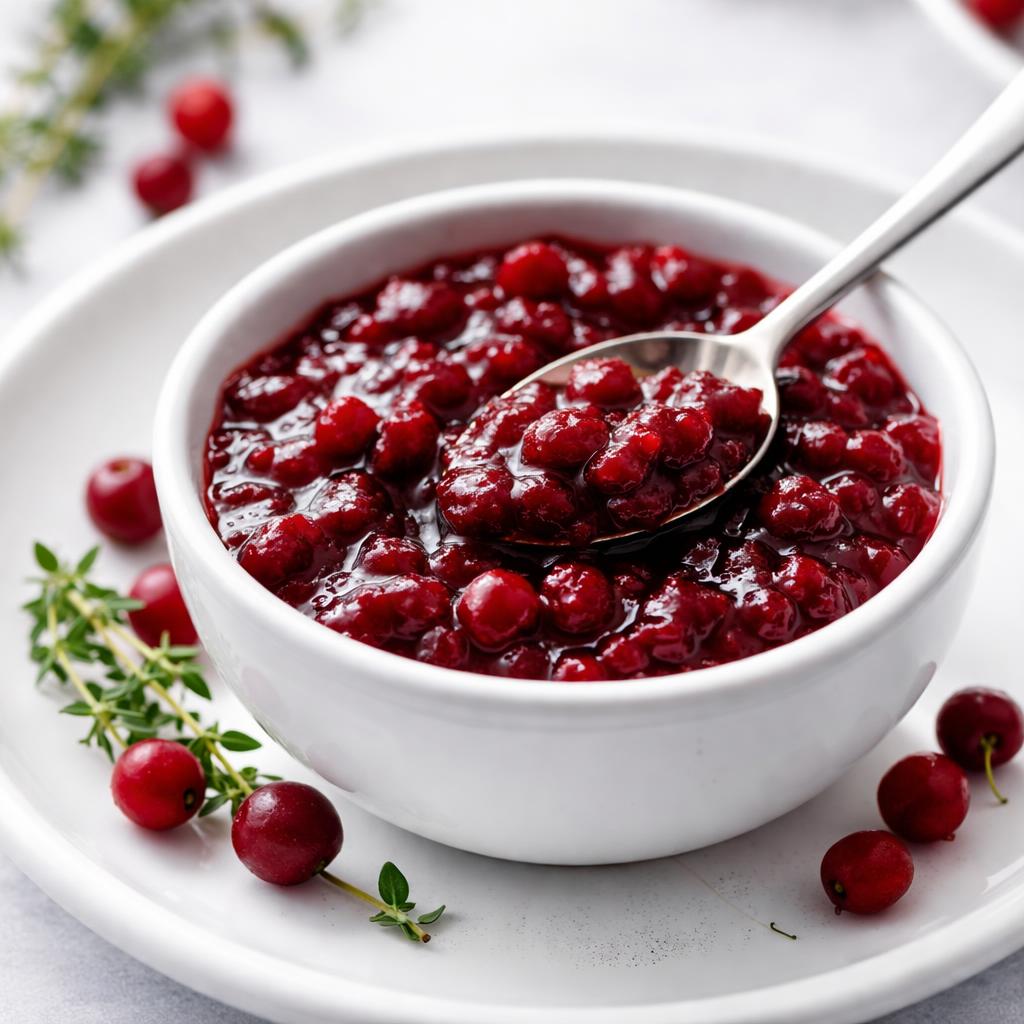 Lingonberry Sauce