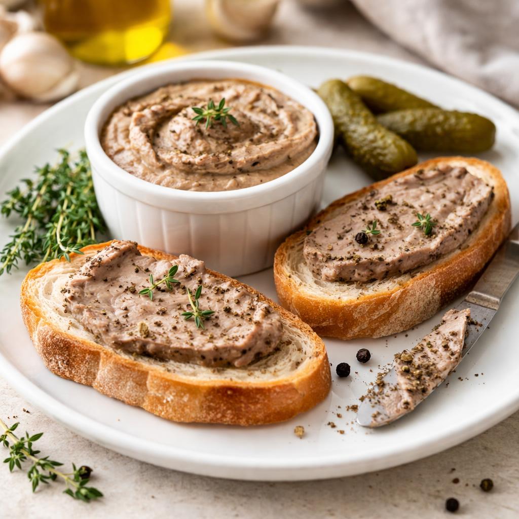 Liver Pate