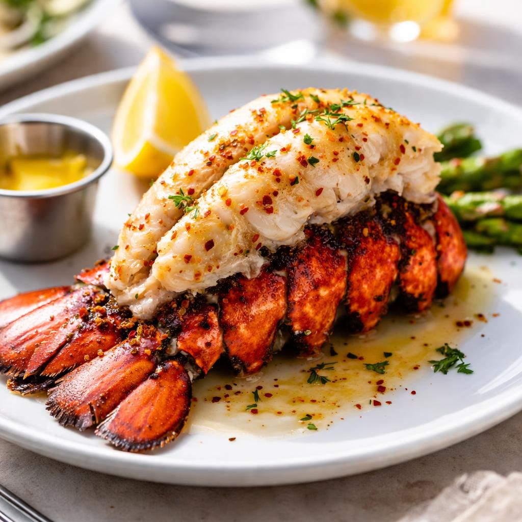 Lobster Tail