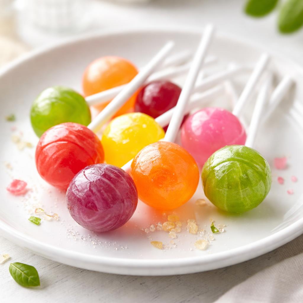 Lollipops