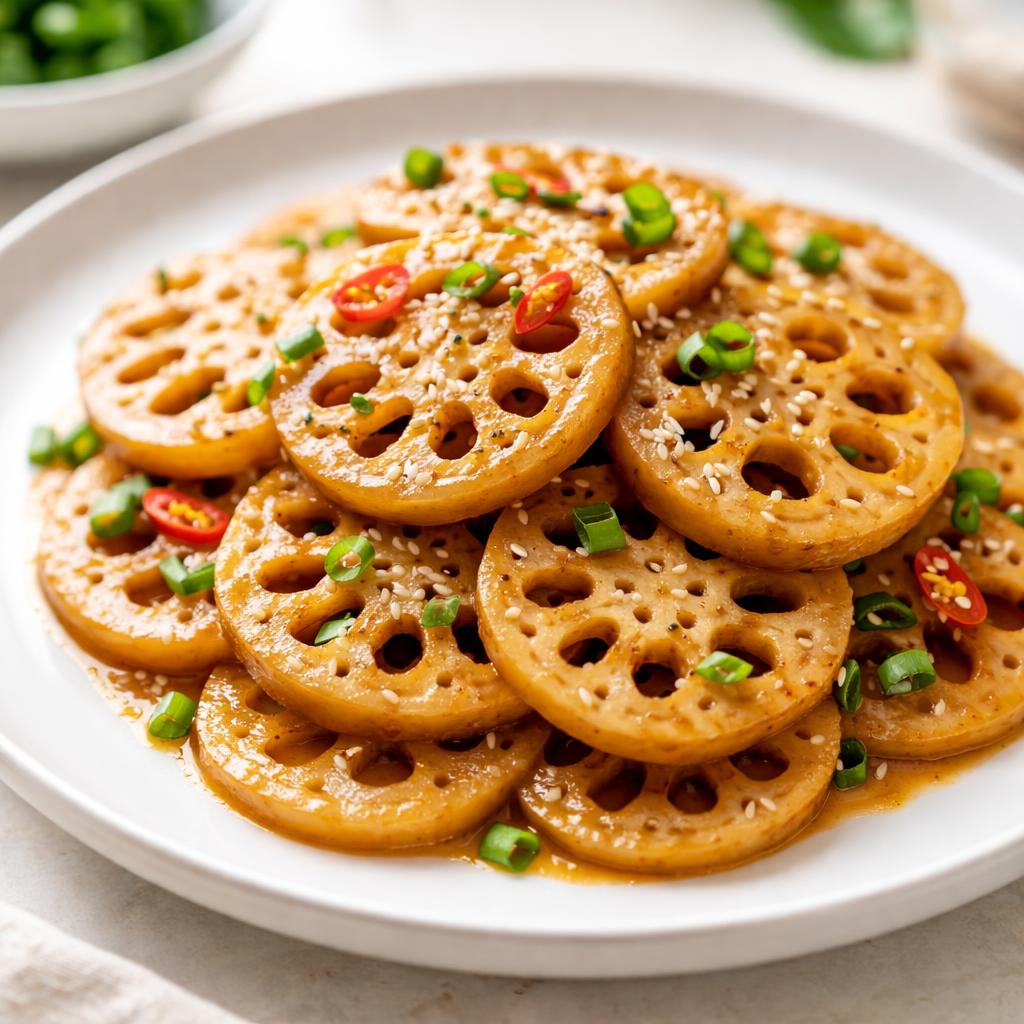 Lotus Root