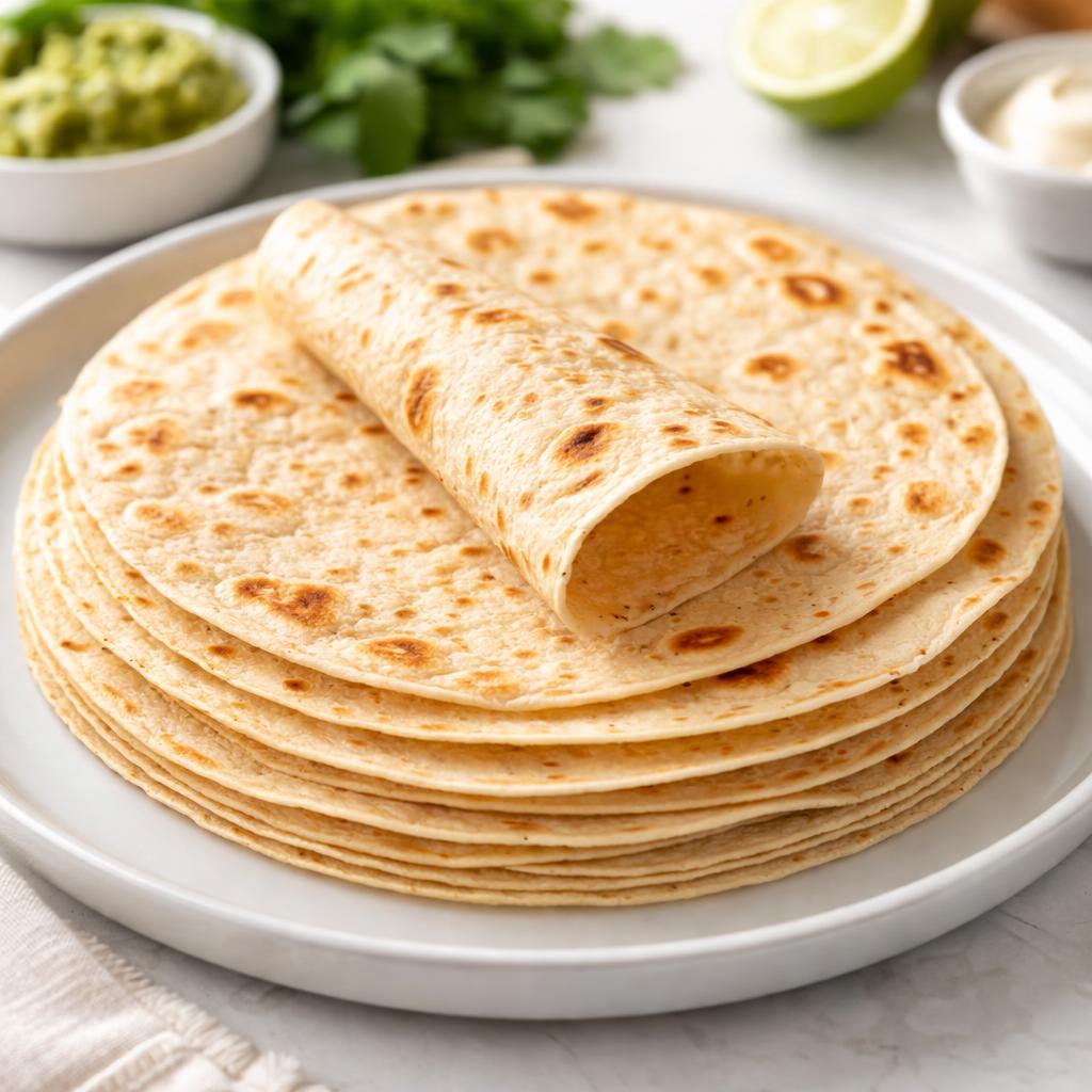 Low Carb Tortilla