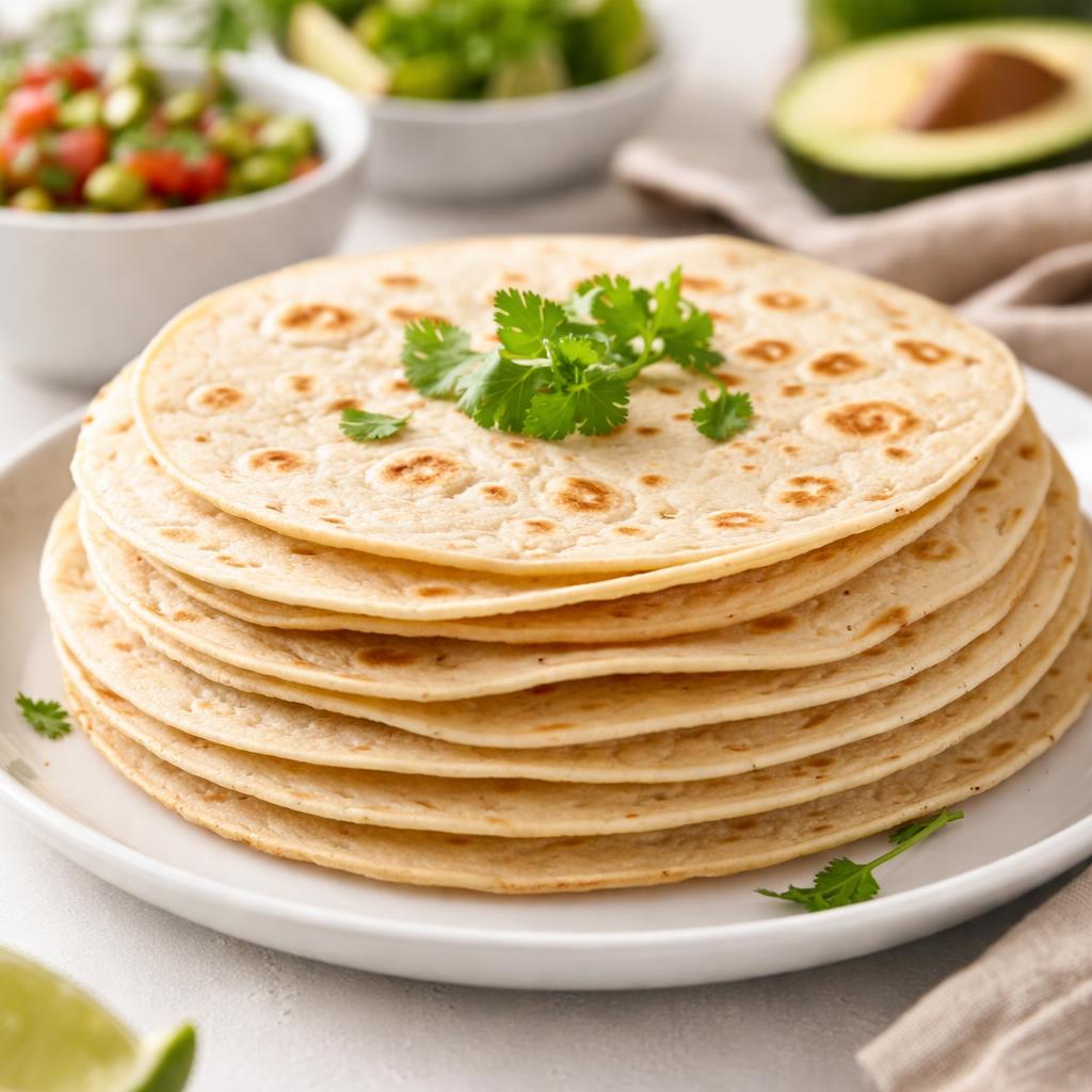 Low Carb Tortillas