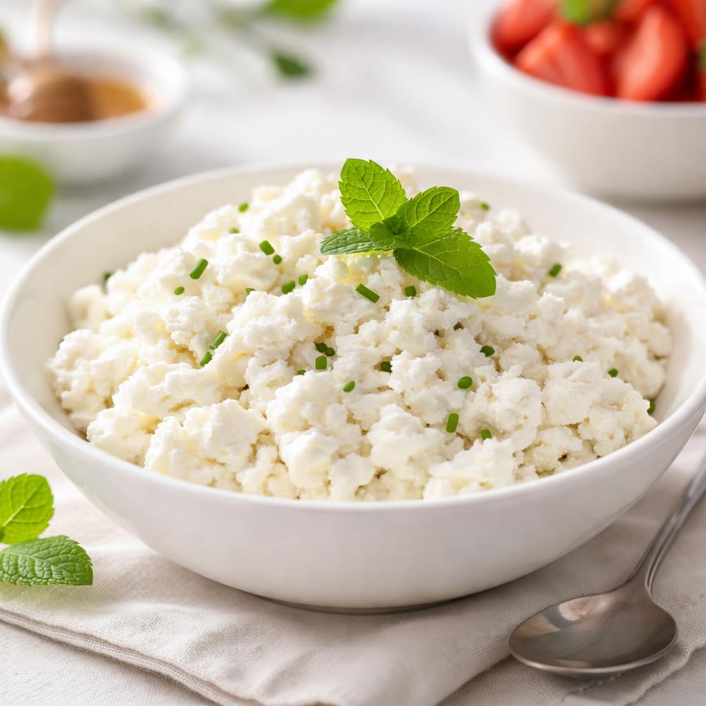 Low Fat Cottage Cheese