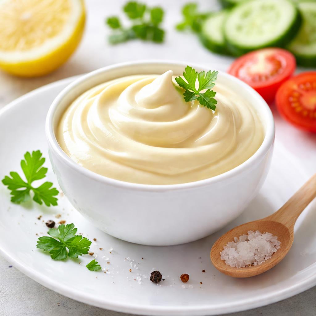 Low Fat Mayo