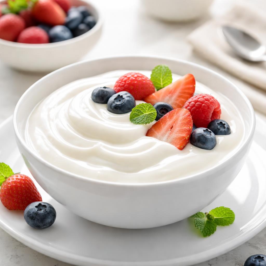 Low Fat Yoghurt