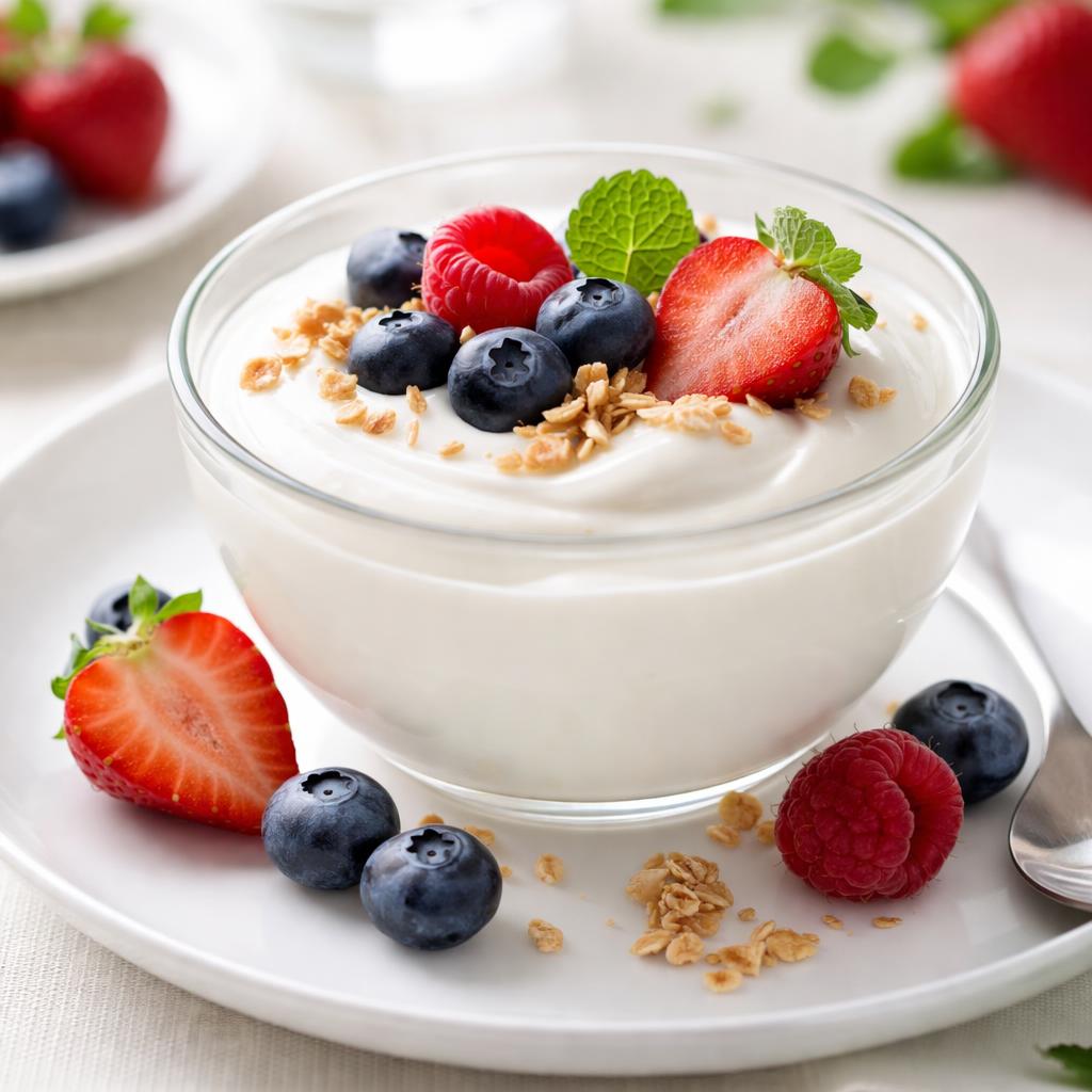 Low Fat Yogurt