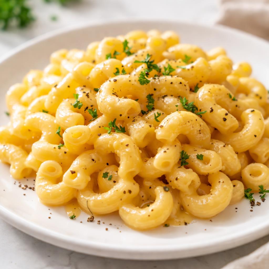 Macaroni And Cheese