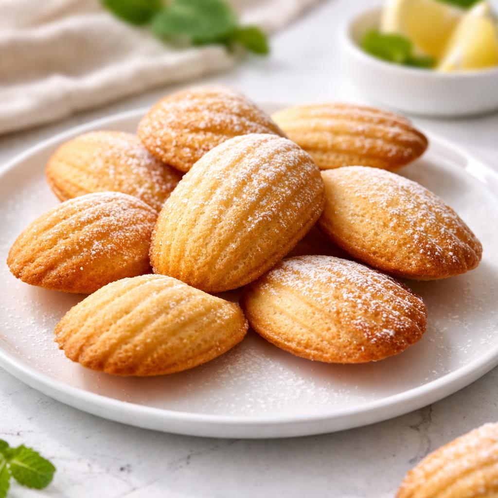 Madeleine