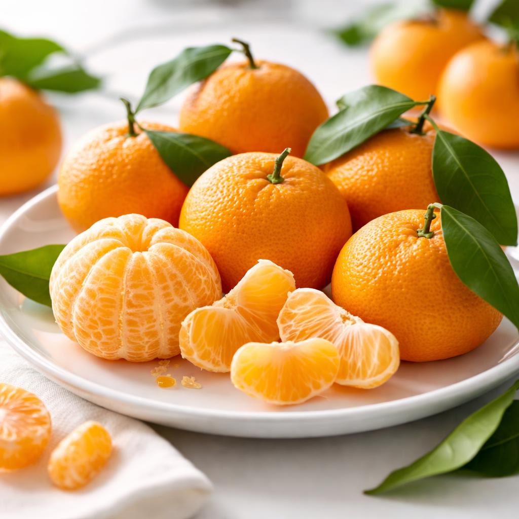 Mandarin Oranges