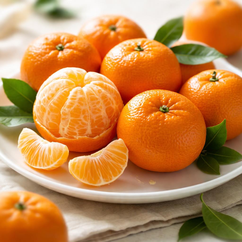 Mandarins