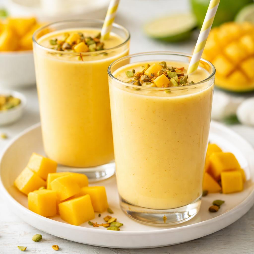 Mango Lassi