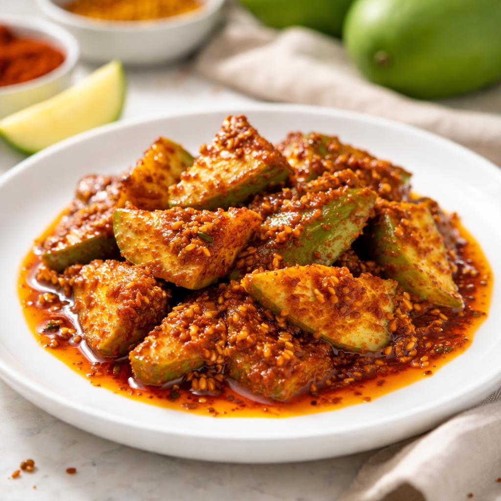 Mango Pickle