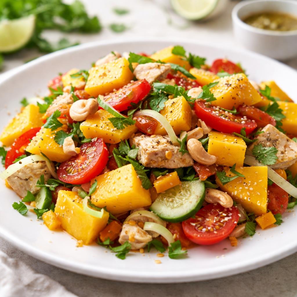 Mango Salad