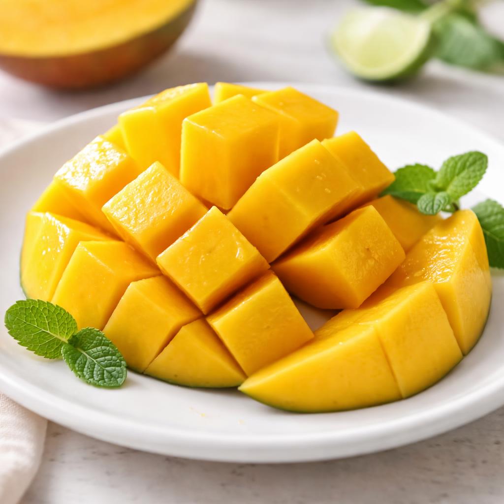 Mango Slices