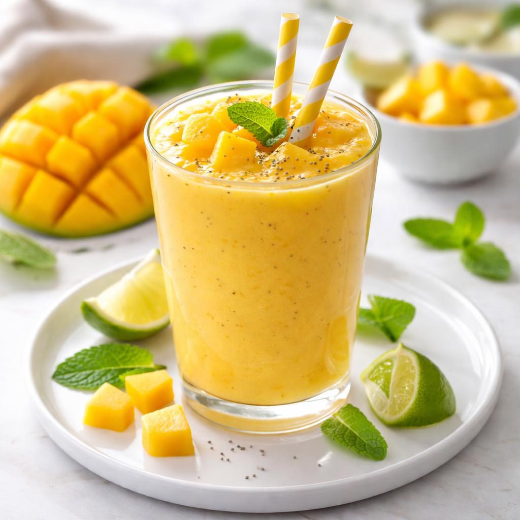 Mango Smoothie