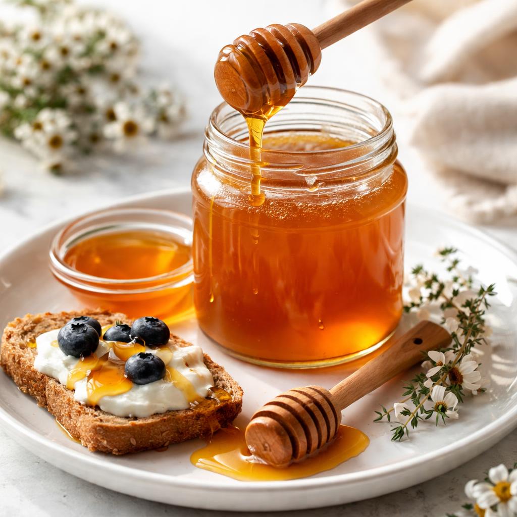 Manuka Honey