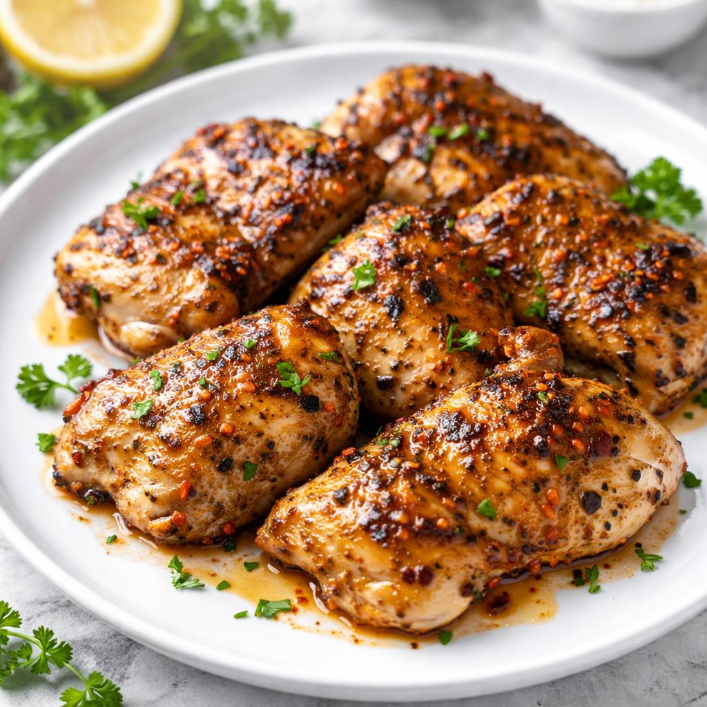 Marinated Chicken