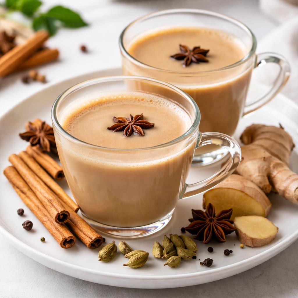 Masala Chai