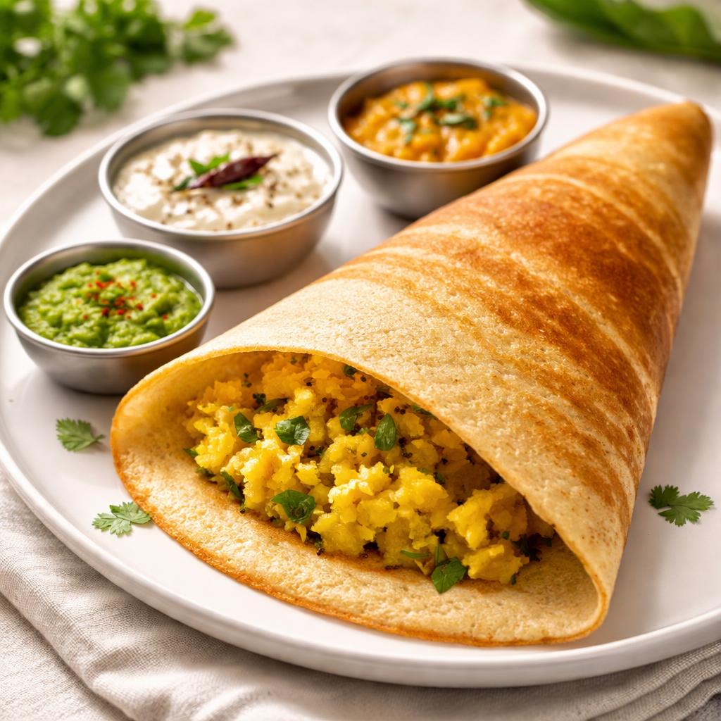 Masala Dosa