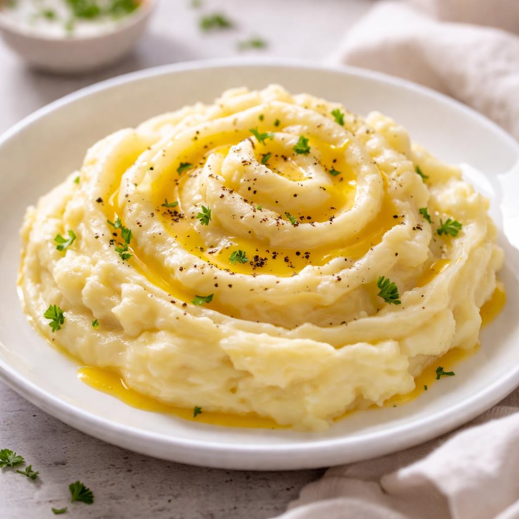 Mashed Potato