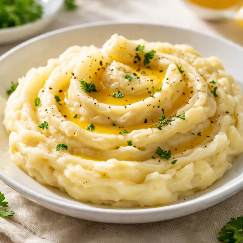 Mashed Potatoes