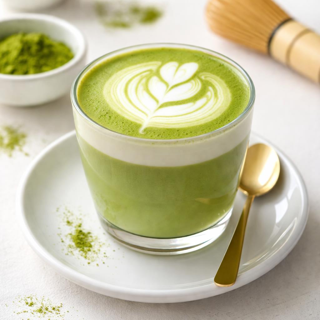 Matcha Latte