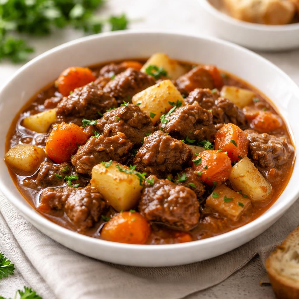 Meat Stew