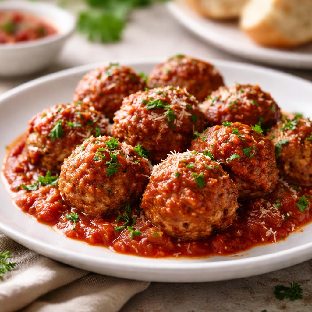 Meatballs