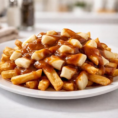 A and w poutine