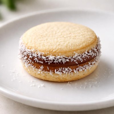 A small alfajor