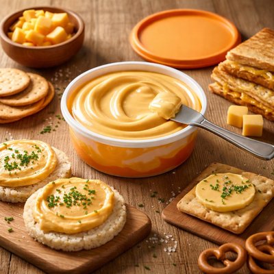 A vaca que ri cheddar