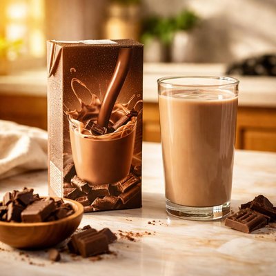 Aarong chocolate milk uht