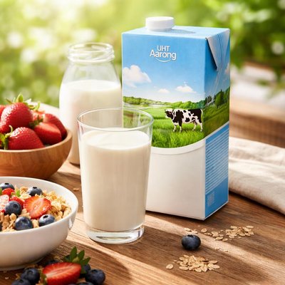 Aarong uht milk