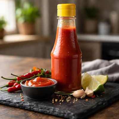 Abc extra spicy sauce