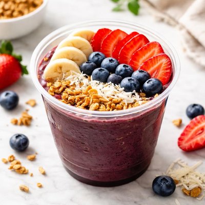 Acai cup
