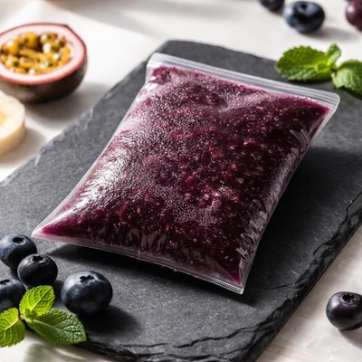 Pacco di acai