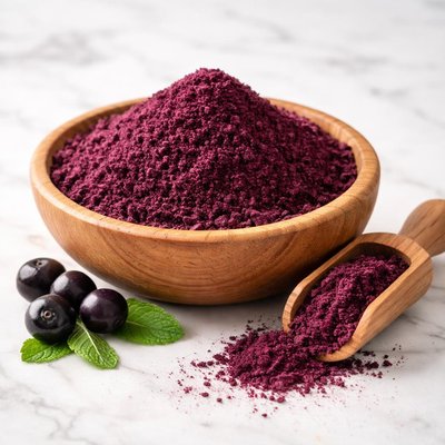 Acai powder